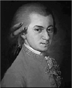 Wolfgang Amadeus Mozart